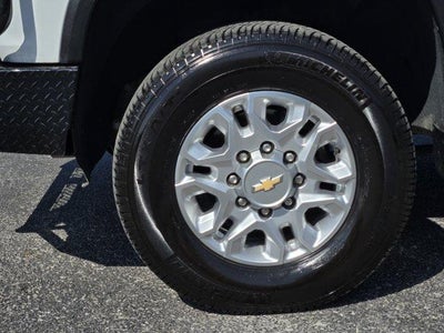 2022 Chevrolet Silverado 3500 HD LT