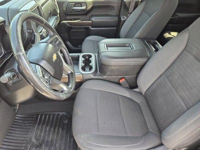 2022 Chevrolet Silverado 3500 HD LT