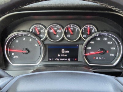 2022 Chevrolet Silverado 3500 HD LT
