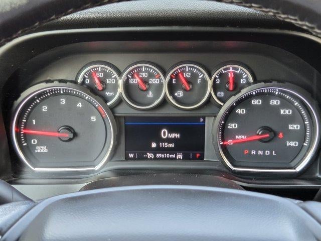 2022 Chevrolet Silverado 3500 HD LT