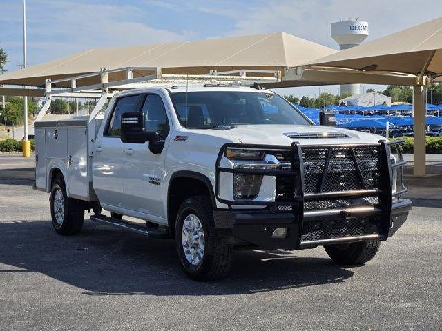 2022 Chevrolet Silverado 3500 HD LT