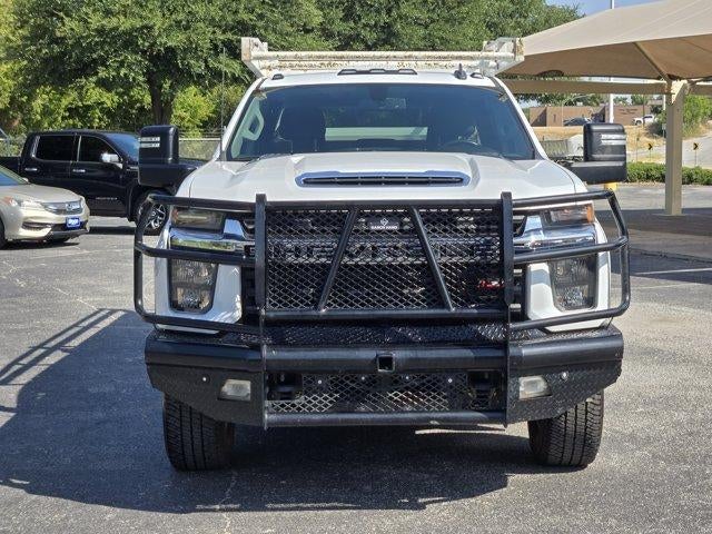 2022 Chevrolet Silverado 3500 HD LT