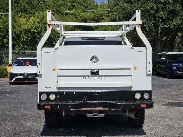 2022 Chevrolet Silverado 3500 HD LT