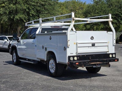 2022 Chevrolet Silverado 3500 HD LT