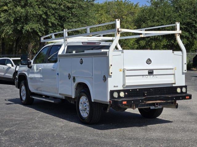 2022 Chevrolet Silverado 3500 HD LT