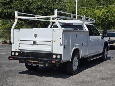 2022 Chevrolet Silverado 3500 HD LT