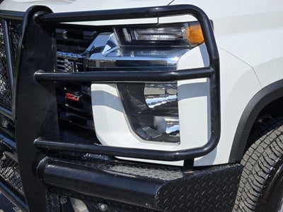 2022 Chevrolet Silverado 3500 HD LT
