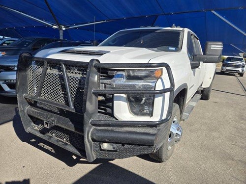 2022 Chevrolet Silverado 3500 HD LT