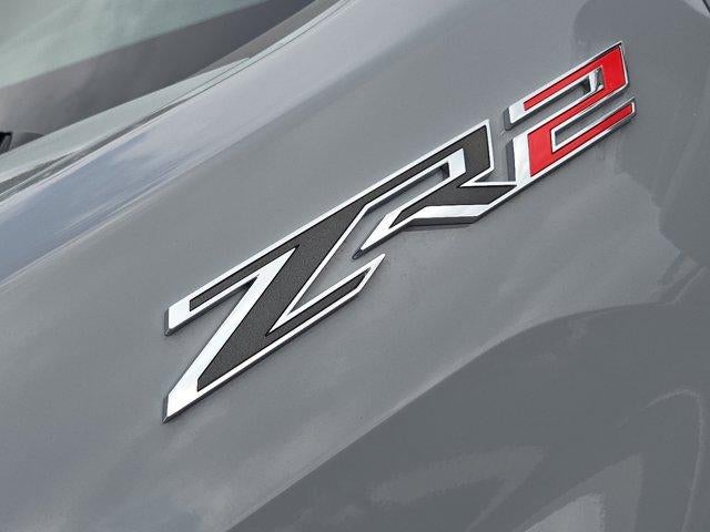 2024 Chevrolet Silverado 2500 HD ZR2