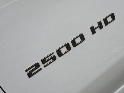 2024 Chevrolet Silverado 2500 HD ZR2