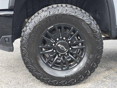 2024 Chevrolet Silverado 2500 HD ZR2