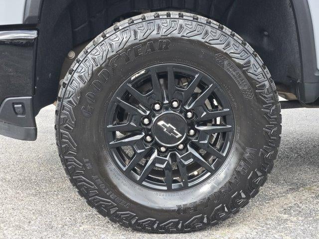 2024 Chevrolet Silverado 2500 HD ZR2