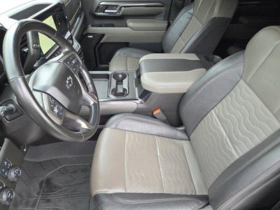 2024 Chevrolet Silverado 2500 HD ZR2