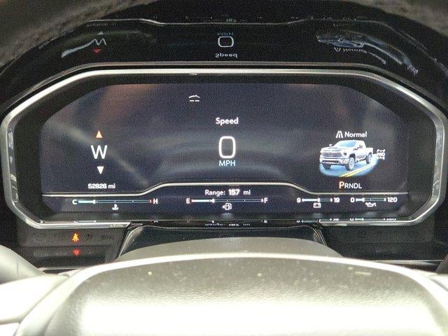 2024 Chevrolet Silverado 2500 HD ZR2