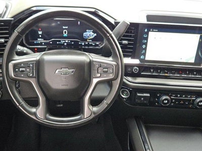 2024 Chevrolet Silverado 2500 HD ZR2