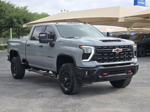 2024 Chevrolet Silverado 2500 HD ZR2