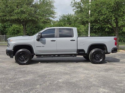 2024 Chevrolet Silverado 2500 HD ZR2