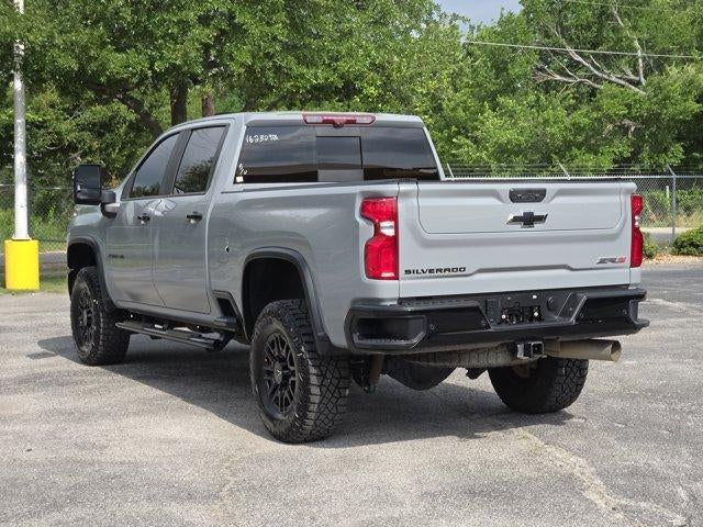 2024 Chevrolet Silverado 2500 HD ZR2