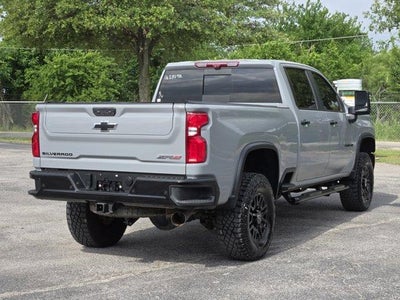 2024 Chevrolet Silverado 2500 HD ZR2
