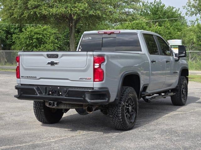 2024 Chevrolet Silverado 2500 HD ZR2