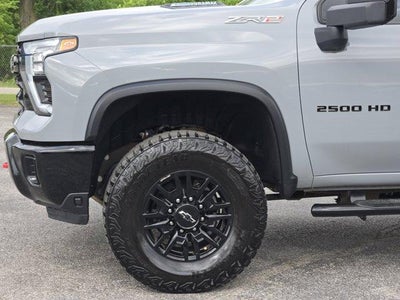 2024 Chevrolet Silverado 2500 HD ZR2