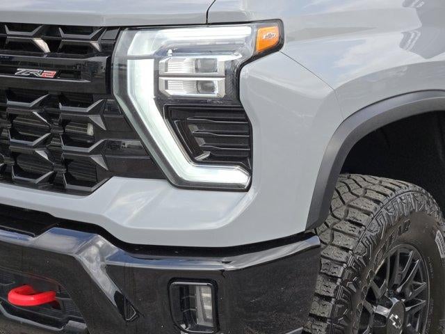 2024 Chevrolet Silverado 2500 HD ZR2