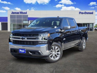 2022 Chevrolet Silverado 1500 LTD LT
