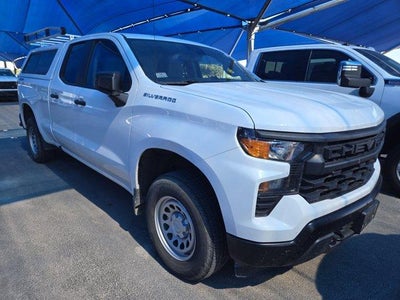 2023 Chevrolet Silverado 1500 Work Truck