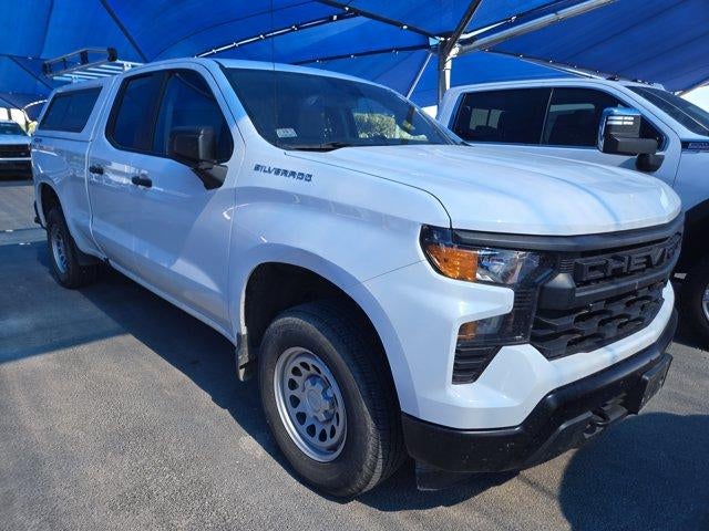 2023 Chevrolet Silverado 1500 Work Truck