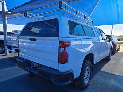 2023 Chevrolet Silverado 1500 Work Truck