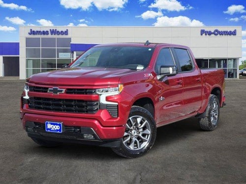 2025 Chevrolet Silverado 1500 RST