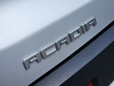 2017 GMC Acadia SLE