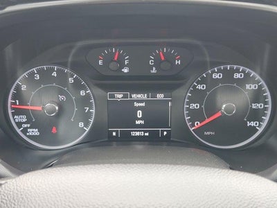 2017 GMC Acadia SLE