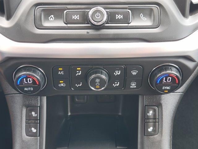 2017 GMC Acadia SLE