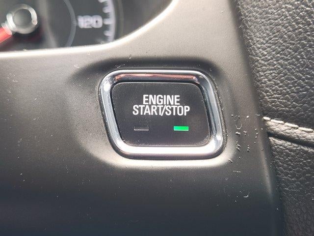2017 GMC Acadia SLE
