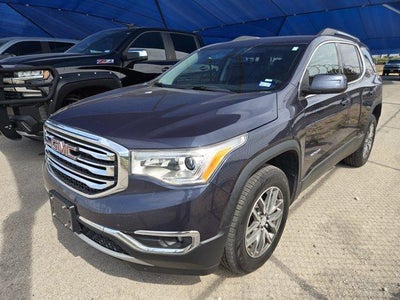 2019 GMC Acadia SLE