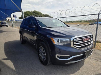 2019 GMC Acadia SLE