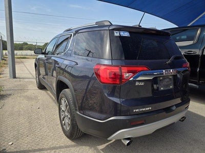 2019 GMC Acadia SLE
