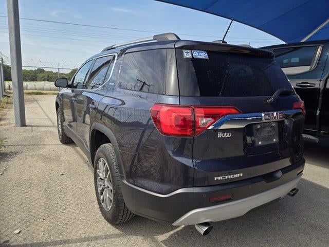 2019 GMC Acadia SLE