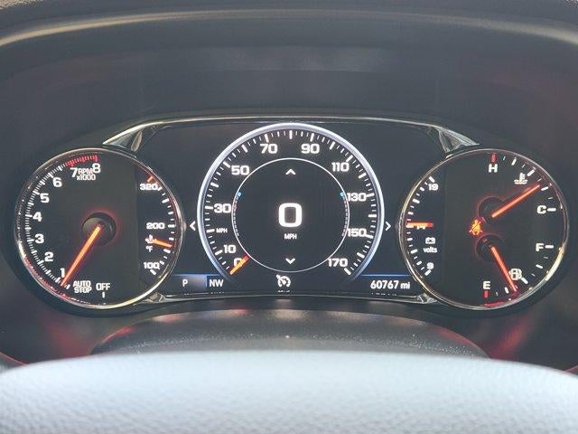 2022 GMC Acadia SLT