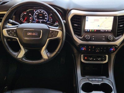 2022 GMC Acadia SLT
