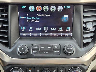 2018 GMC Acadia Denali