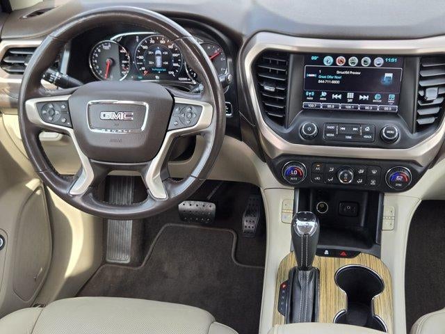 2018 GMC Acadia Denali