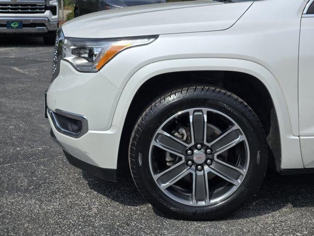 2018 GMC Acadia Denali