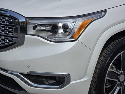 2018 GMC Acadia Denali