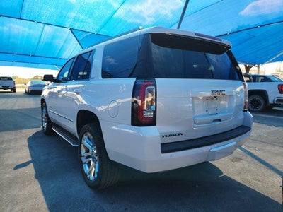 2018 GMC Yukon SLT
