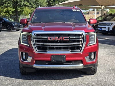 2021 GMC Yukon SLT