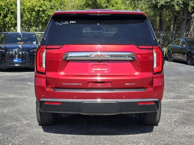 2021 GMC Yukon SLT