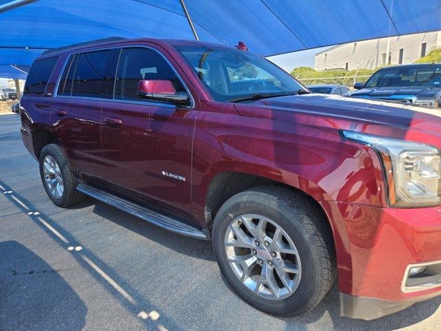 2019 GMC Yukon SLT Standard Edition