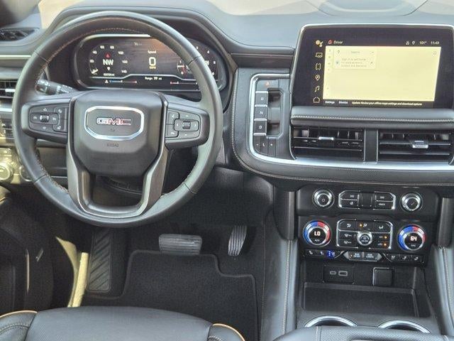 2023 GMC Yukon AT4